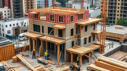 Ипотека и влияние роста цен на стройматериалы