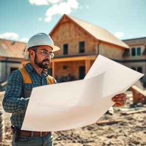 Как выбрать подрядчика для строительства дома