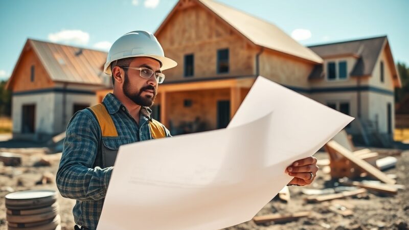 Как выбрать подрядчика для строительства дома